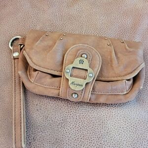 Mariposa Wristlet